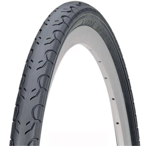 COPERTONE 700X35 MTB CITY BIKE TREKKING COPERTONE RIGIDO PER BICI NERO KENDA - Foto 1 di 4