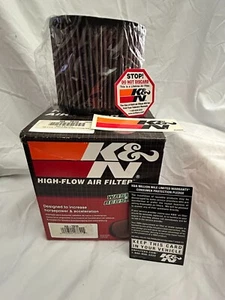 K&N HA-7010 AIR FILTER HONDA NT700V DEAUVILLE - Picture 1 of 1