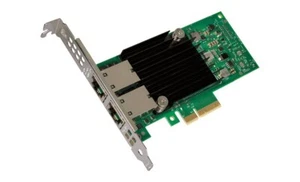 04V7G2 Dell Intel X550-T2 10GB Dual-Port Ethernet Network Adapter - 4V7G2 - Afbeelding 1 van 1