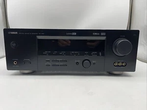 Yamaha RX-V457 Cinema Stereo Receiver - 510 watts 6.1 Surround Sound  - Picture 1 of 14