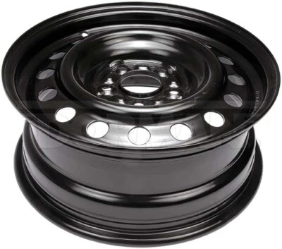 16x6.5 inch Steel Wheel Rim  for 2004-2012 Mitsubishi Galant 5-114.3mm - Image 1 of 2