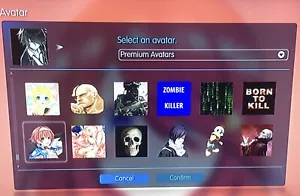 PS3 Modded Avatars Please Read Description For More Details - Picture 1 of 10
