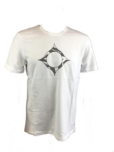Men's Mastrum Reflective Compas T-shirt, Adult Designer Clothing. (MATS001B) - Picture 1 of 2