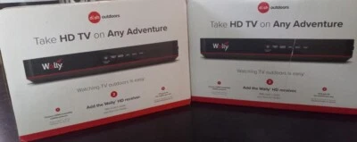 Receptor Wally Dish móvil Pace International DVRbundle con DVR - WALLY-DVRBUNDLE Foto 1 de 2