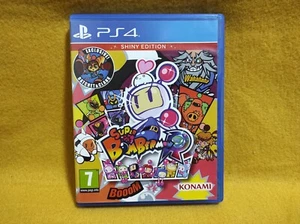 Super Bomberman R Shiny Edition (PS4) - Picture 1 of 5
