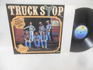TRUCK STOP mint vinyl lp ZAHAUSE - Picture 1 of 5