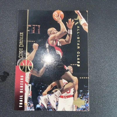 Tarjeta de baloncesto Upper Deck Rookie Class 1994 Foto 1 de 4