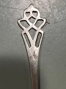 Lunt Pynchon pattern sterling silver butter pick 6” - Picture 1 of 3