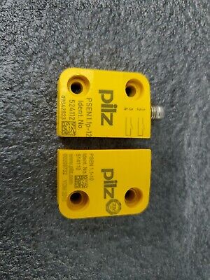 Pilz 504212 Magnetic Safety Switch PSEN 1.1p-12 (524112) + PSEN 1.1-10 (514110)  • 39.99$