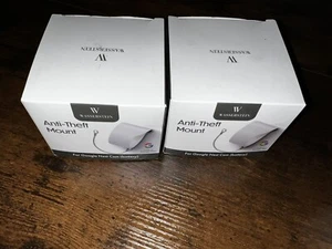 2x Wasserstein Diebstahlsicherung Halterung für Google Nest Cam (Outdoor oder Indoor, Akku) - Bild 1 von 5