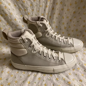 Converse Chuck Taylor All Star Counter Climate High Top Gray M-6 Women 8 - Picture 1 of 6