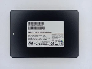 Disque SSD SATA 1,92 To 2,5" Samsung PM883 MZ-7LH1T90 - Photo 1/2