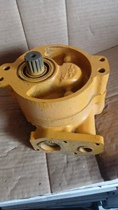 3P4855 OIL PUMP ASSEMBLY Fits Caterpillar (Fits CAT) FREE SHIPPING - Picture 1 of 7