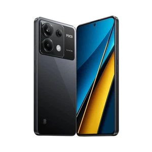 Poco X6 5G 8+256GB 6.67" 120Hz Snap 7s Gen2 5100mAh 67W NFC 64Mp sigillati - Zdjęcie 1 z 4