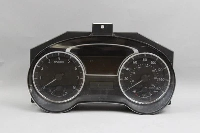 Speedometer Cluster MPH 6 Cylinder 111K Miles Fits 2014 INFINITI QX60 OEM #36439 Foto 1 de 4