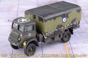 Corgi 1:50 QL Series Truck RAF 2nd TAF, No.84 Grp - Picture 1 of 8