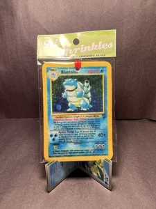 Blastoise Pokemon Car Air Freshener - Picture 1 of 2