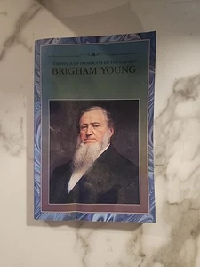 Teachings of Presidents of the Church ~Paperback ~ Brigham Young ~1997 Religious - Imagen 1 de 12