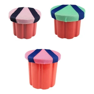 Gardening Hip Cushion Stool Farm Work Stool with Carrying Straps Lightweight - Picture 1 of 21