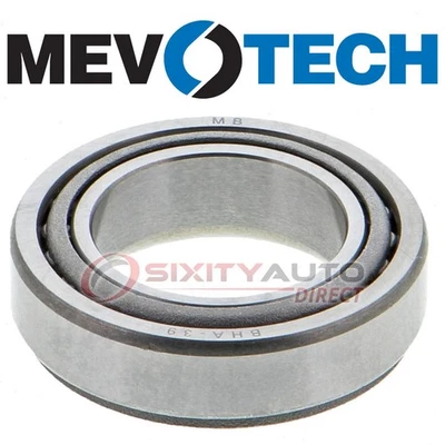Mevotech BXT Rear Inner Wheel Bearing for 1983-1995 Chrysler LeBaron - Axle we — 第 1/4 张图片