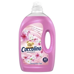 Coccolino Fabric Softener 3000 Ml. 40 Washes Pink Silk - Picture 1 of 3