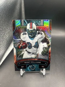 2024 TOPPS RESURGENCE REFRACTOR RICKY WILLIAMS DOLPHINS #60 - Picture 1 of 2