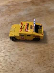 1994 Rescue HUMVEE 2003 Special Edition 1:64 Die-cast by MATCHBOX Hatch Opens - Picture 1 of 4