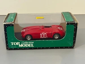 TOP MODEL 1:43 SCALE FERRARI 375MM #100 CUNNINGHAM TMC088 - Picture 1 of 6