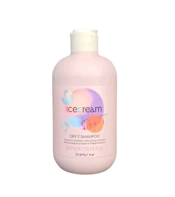 Inebrya/Ice Cream Dry-T Shampoo 300ml/Haarpflege
