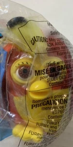 McDonalds Happy Meal Furby Toys Plüsch Clips #10 2000 Neu Versiegelt - Bild 1 von 4