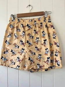 Vintage Walt Disney World Shorts / Boxer Shorts Size M - Bild 1 von 4
