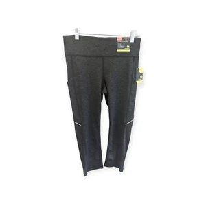 Xersion Damen Leggings Gr. Medium Training Mid-Rise Performance Capri NEU - Bild 1 von 6