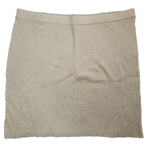 Old Navy Damen Rock hellbraun 2xl - Bild 1 von 3