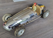 JOUET ANCIEN INGAP VOITURE DE COURSE