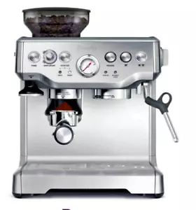 NEW Breville Barista Express Coffee Machine BES870BSS *FREE POST* - Picture 1 of 1