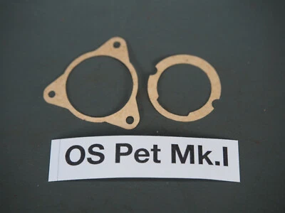 Gehäuse-Dichtungssatz für Graupner OS PET Mk I - Bild 1 von 2
