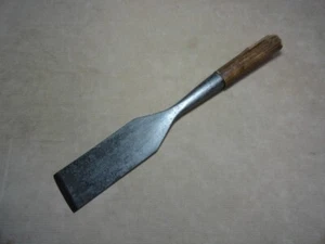 Underhill Edge Tool Co 3" Wide Slick Timber Frame Framing Chisel NICE ONE - Picture 1 of 13