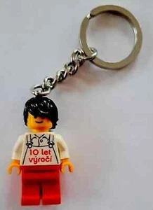 LEGO very rare KC130 Kladno Factory (Czech Republic) 10 Year Anniversary Factory - Picture 1 of 2