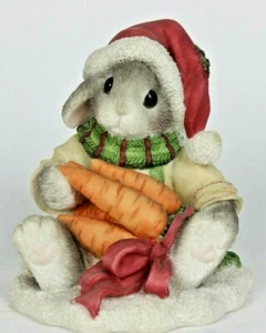 My Blushing Bunnies "Siempre cuenta tus bendiciones" de colección 1996 #B3/176 retirado - Imagen 1 de 7