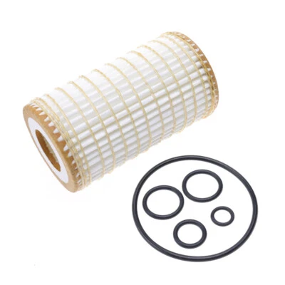 Engine Oil Filter HU718/5x For Mercedes-Benz C32 C300 E55 AMG CL600 E280 E350 - Image 1 of 4