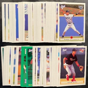 1995 Best Minor League Baseball Complete 135 Card Guerrero, Rolen, Helton, Dye - Picture 1 of 1