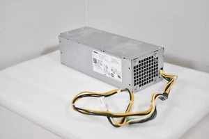 Dell OptiPlex 3050 SFF 6 Pin 180W Desktop Power Supply 0N8D59 - Picture 1 of 4