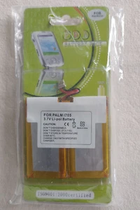 Palm Tungsten C / i705 Li-ion Ersatzakku - Zdjęcie 1 z 2