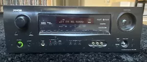 Denon AVR-1508 AV Stereo Receiver Home Theater HDMI Clean! Tested & Working - Picture 1 of 6