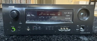 Denon AVR-1508 AV Stereo Receiver Home Theater HDMI Clean! Tested & Working - Image 1 of 4
