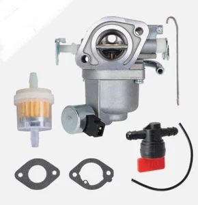 Neuer Vergaser Ersatz für Briggs 593200 G02826 44N877 Intek V-Twin 24 PS - Bild 1 von 2
