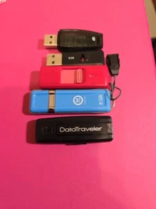 Lotto 5x Pen Drive Assortite - Photo 1/1
