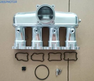 Colector de admisión para EA888 (Gen III) VW Golf MK7 GTI 2.0T con metanol 1/8"" NPT - Imagen 1 de 6