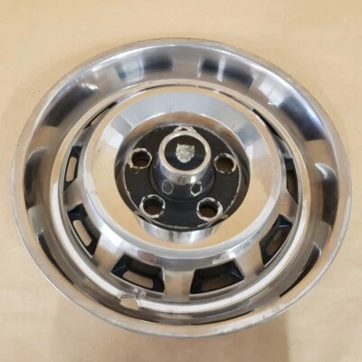 Tapacubos tapacubos original de 15" para Jaguar XJ6 XJ12 1980-1985 FABRICANTE DE EQUIPOS ORIGINALES Foto 1 de 4