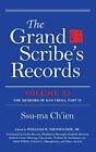 The Grand Scribe's Records, Volume XI. Ch'ien, Nienhauser, Baccini<|
